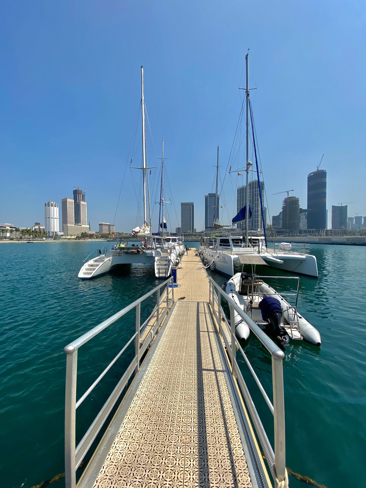 Colombo Yacht Party Experience gallery 4