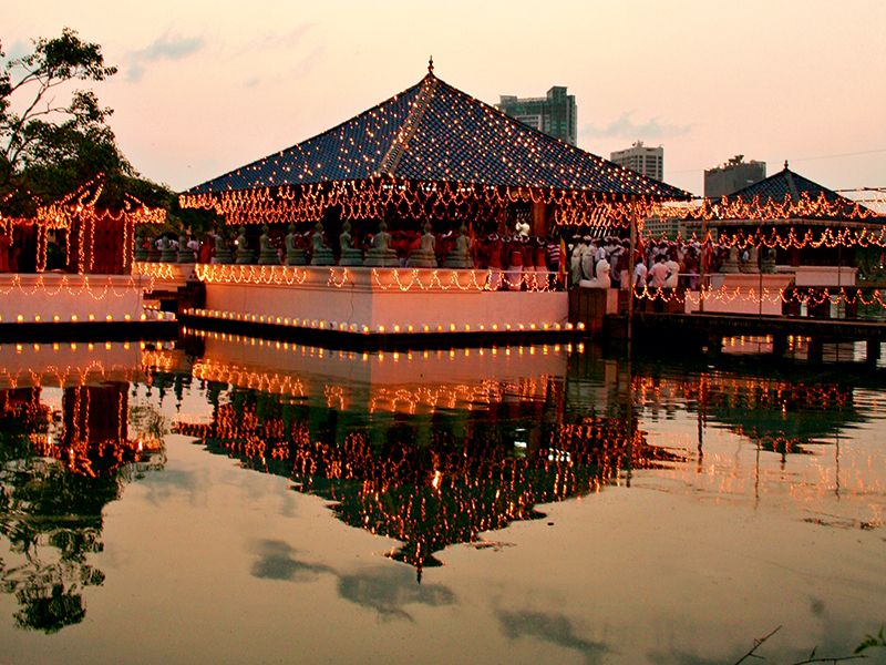 Colombo City & Street Food Tour gallery 3