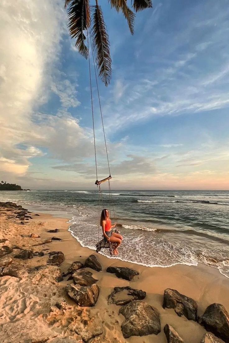 Sri Lanka Leisure & Beach Escape